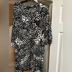 Banana Republic pullover dress size M